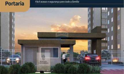Apartamento com 2 quartos à venda na Avenida Obedy Cândido Vieira, 00, Central Parque, Cachoeirinha