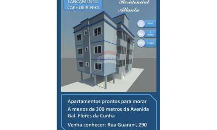 Apartamento com 2 quartos à venda na Vila Imbui, Cachoeirinha 