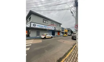Sala comercial para locação no centro de Cachoeirinha