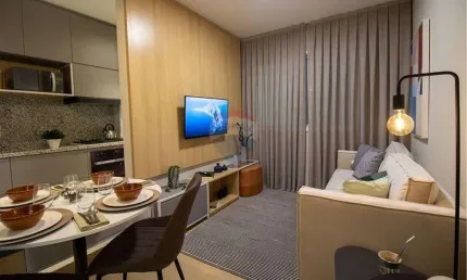 Apartamento com 2 quartos à venda na Avenida Obedy Cândido Vieira, 345, Distrito Industrial, Cachoeirinha