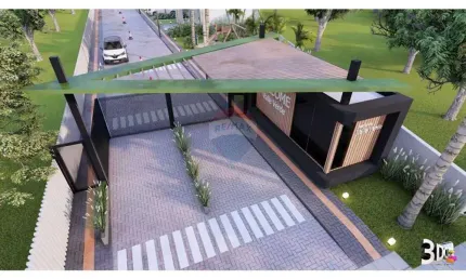 Garanta seu terreno no exclusivo condomínio valle verde!