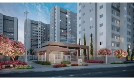 'apartamento novo 2 dormitórios em condominio fechado em gravataí rs '