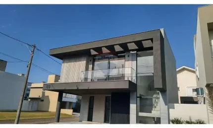 Sobrado de luxo c0m 220 m² no villagio piacenza, cachoeirinha rs