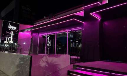 VEGAS LOUNGE -'Amplo Pub Comercial com Retorno Garantido'