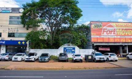 Terreno Comercial Estratégico na Av. Gen. Flores Cunha