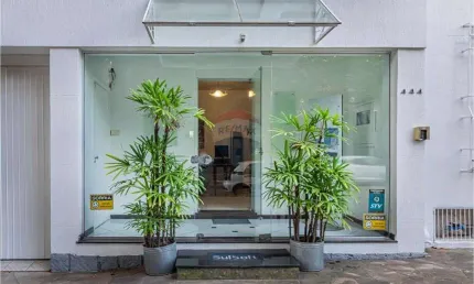 Ponto comercial à venda na Rua Felipe Neri, 444, Auxiliadora, Porto Alegre