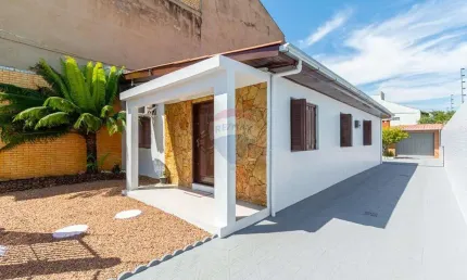 Casa à venda 3 dormitórios na rua Campos Salles, Bairro Santo Ângelo Cachoeirinha RS