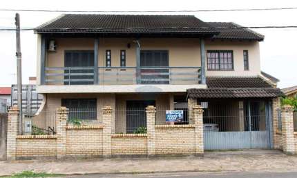 Casa com 4 quartos à venda na Rua Imbuí, 457, Vila Imbui, Cachoeirinha