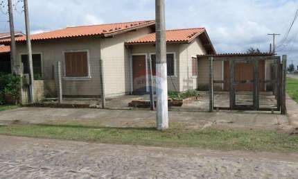 Casa com 2 quartos à venda na Rua Marquês Do Herval, 6, Nova Tramandaí, Tramandaí