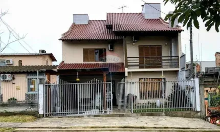 Casa com 5 quartos à venda na Avenida Panamericana, 522, Parque da Matriz, Cachoeirinha