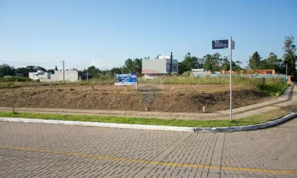 Terreno à venda na Rua Valter Luiz Barcellos Dasilva, R7/60.283, São Vicente, Gravataí