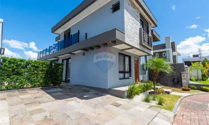 Casa 3 dormitórios a venda no condomínio vale das cerejeiras em Gravataí!