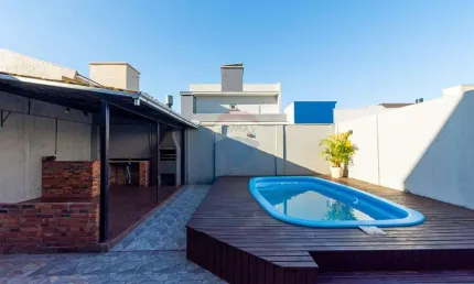 Casa com 2 quartos à venda na Rua das Gérberas, 275, Vale Ville, Gravataí