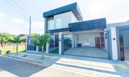 Casa com 3 quartos à venda na Rua Dos Buganviles, 774, Vale Ville, Gravataí