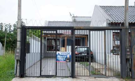 Casa com 2 quartos à venda na Rua Grapia, 132, Jardim do Bosque, Cachoeirinha, 47 m2 por R$ 300.000