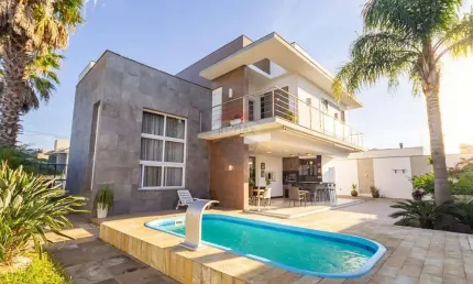 Casa com 3 quartos à venda na Avenida Das Azaléias, 345, Vale Ville, Gravataí