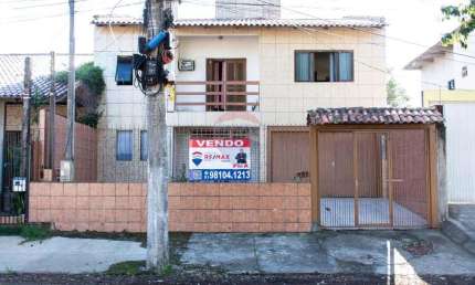 Casa com 4 quartos à venda na Rua Maria de Medeiros, 205, Granja Esperança, Cachoeirinha