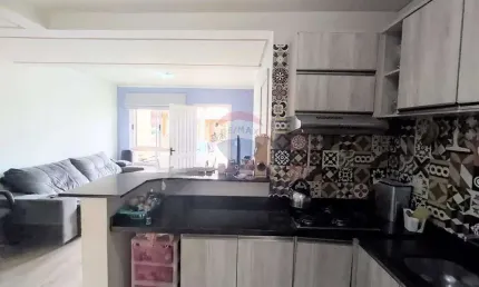 Vendo Sobrado 2 dormitórios no Condomínio Villagio Di Venezia - Cachoeirinha, RS.