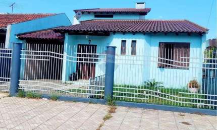 Casa com 3 quartos à venda na Avenida Panamericana, 224, Parque da Matriz, Cachoeirinha