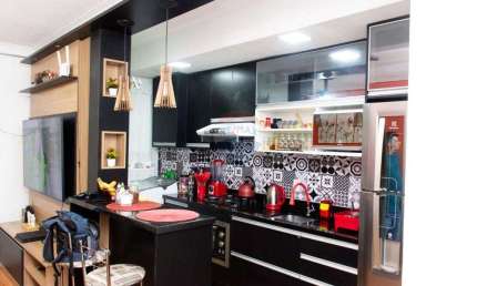 'Apartamento no Condomínio Locatelli, bairro Vista Alegre, Cachoeirinha.