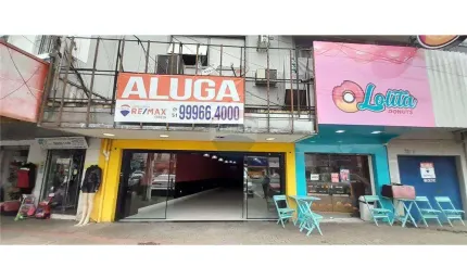 Ponto comercial para alugar na Avenida General Flores da Cunha, 1563, Vila Imbui, Cachoeirinha