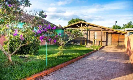 Casa com 2 quartos à venda na Angico, 80, São Jerônimo, Gravataí
