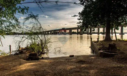 Terreno à venda no Arquipélago, Porto Alegre 