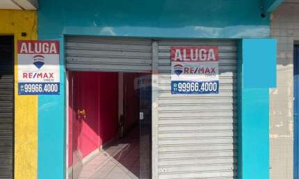 Ponto comercial para alugar na Vila Imbui, Cachoeirinha 