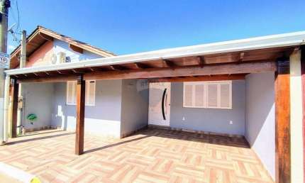 Casa à Venda: 2 Quartos em Gravataí RS. Próximo à Nutrella/Marsala