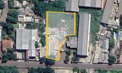Barracão / Galpão / Depósito para alugar na Estrada José Zingano, 235, Distrito Industrial, Cachoeirinha