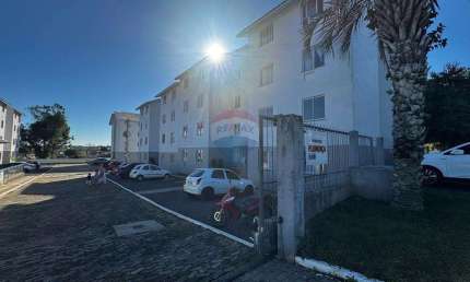 Apartamento com 2 quartos para alugar no Santa Fé, Gravataí 