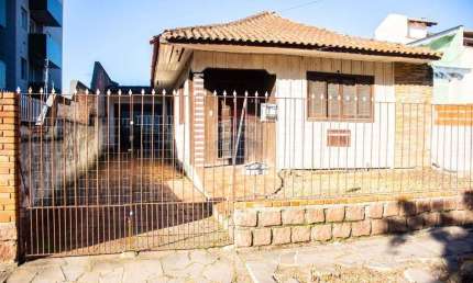 Terreno Pronto Para Construir na rua Rui Ramos, 332. Centro de Cachoeirinha.