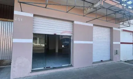Ponto comercial para alugar na Vila Eunice Nova, Cachoeirinha 