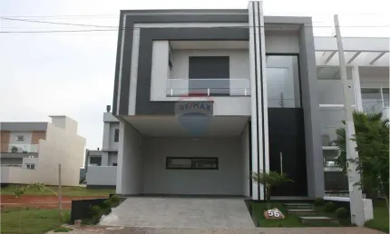 Casa em condomínio fechado com 3 quartos à venda na Rua Antônio Avelino Varela, 321, Central Parque, Cachoeirinha