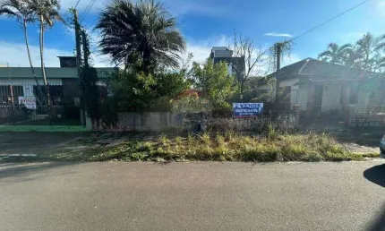 Terreno à venda na Avenida Major Alberto Bins, 138, Vila Parque Brasília, Cachoeirinha