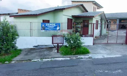 Casa com 3 quartos à venda na Rua Brasília, 309, Vila Fátima, Cachoeirinha