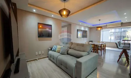 Apartamento  a venda na rua tamoios, 460 cachoeirinha rs.