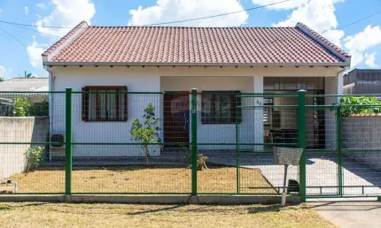 Casa com 2 quartos à venda na Rua Espanha, 50, Parque Marechal Rondon, Cachoeirinha