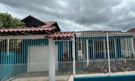 Casa para locação no bairro vila regina em cachoeirinha
