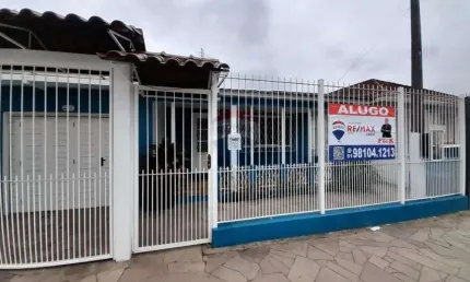 Casa para locação no bairro vila regina em cachoeirinha