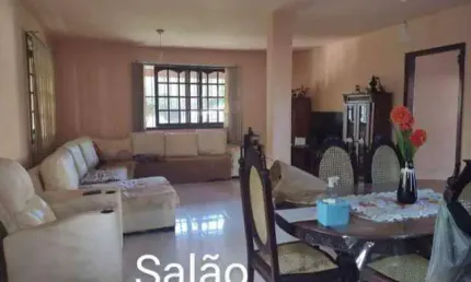Apartamento para Venda em Saquarema, BoqueirÃo, 5 dormitórios, 1 suíte, 3 banheiros, 3 vagas