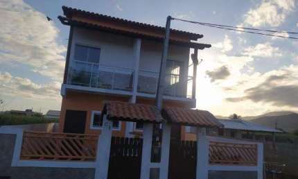Casa para Venda em Saquarema, JaconÉ (sampaio Correia), 4 dormitórios, 2 suítes, 2 banheiros, 4 vagas