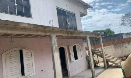 Casa para Venda em Saquarema, Caixa D`água (Bacaxá), 3 dormitórios, 1 suíte, 2 banheiros, 2 vagas