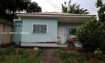 Casa para Venda em Saquarema, Porto Da RoÇa I, 3 dormitórios, 1 suíte, 2 banheiros, 2 vagas