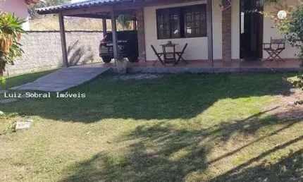 Casa para Venda em Saquarema, Porto Da RoÇa I, 2 dormitórios, 1 suíte, 2 banheiros, 2 vagas