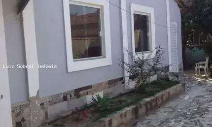 Casa para Venda em Saquarema, JaconÉ (sampaio Correia), 4 dormitórios, 2 suítes, 5 banheiros, 3 vagas