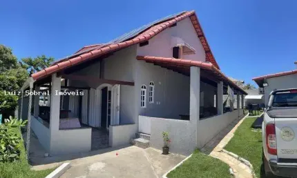 Casa para Venda em Saquarema, ItaÚna, 3 dormitórios, 2 suítes, 3 banheiros, 2 vagas