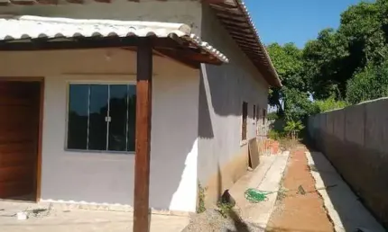 Casa para Venda em Saquarema, Caixa D`água (Bacaxá), 3 dormitórios, 1 suíte, 2 banheiros, 2 vagas