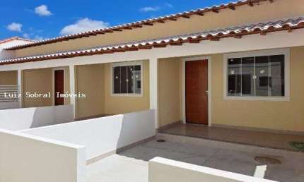 Casa em Condomínio para Venda em Saquarema, BacaxÁ (bacaxÁ), 1 dormitório, 1 banheiro