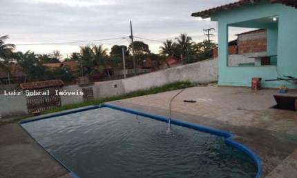 Casa para Venda em Saquarema, Barra Nova, 3 dormitórios, 1 suíte, 2 banheiros, 4 vagas